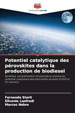 Potentiel catalytique des pérovskites dans la production de biodiesel