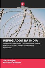 REFUGIADOS NA ÍNDIA