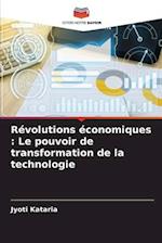 Révolutions économiques : Le pouvoir de transformation de la technologie