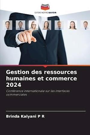 Gestion des ressources humaines et commerce 2024