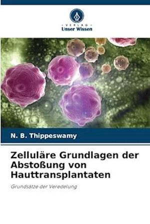 Zelluläre Grundlagen der Abstoßung von Hauttransplantaten