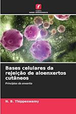 Bases celulares da rejeição de aloenxertos cutâneos