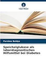 Speichelglukose als labordiagnostisches Hilfsmittel bei Diabetes