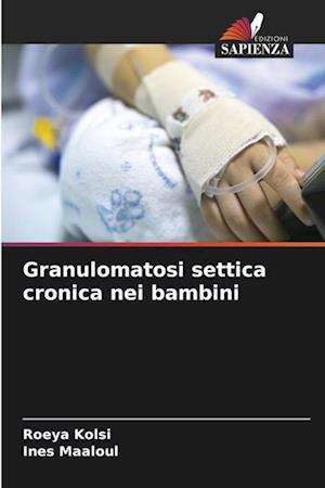 Granulomatosi settica cronica nei bambini