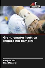 Granulomatosi settica cronica nei bambini