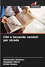 Cibi e bevande venduti per strada