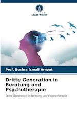 Dritte Generation in Beratung und Psychotherapie