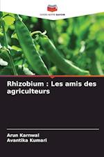 Rhizobium : Les amis des agriculteurs