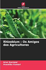 Rhizobium : Os Amigos dos Agricultores