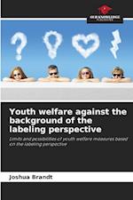 Youth welfare against the background of the labeling perspective