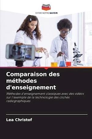 Comparaison des méthodes d'enseignement