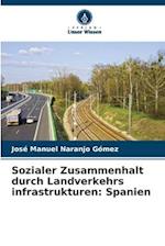 Sozialer Zusammenhalt durch Landverkehrs infrastrukturen: Spanien