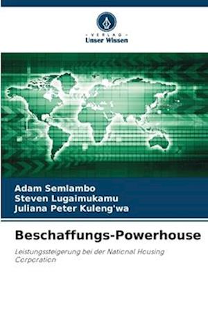 Beschaffungs-Powerhouse