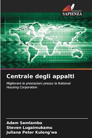 Centrale degli appalti