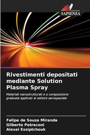 Rivestimenti depositati mediante Solution Plasma Spray