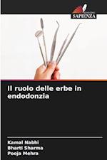 Il ruolo delle erbe in endodonzia