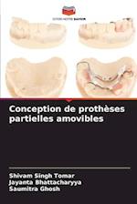 Conception de prothèses partielles amovibles