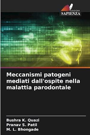 Meccanismi patogeni mediati dall'ospite nella malattia parodontale