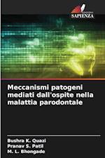 Meccanismi patogeni mediati dall'ospite nella malattia parodontale