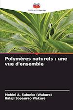 Polymères naturels : une vue d'ensemble