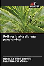 Polimeri naturali: una panoramica