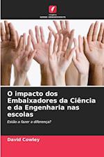 O impacto dos Embaixadores da Ciência e da Engenharia nas escolas