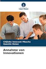 Annahme von Innovationen