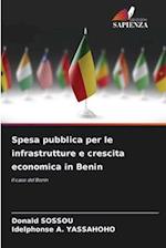 Spesa pubblica per le infrastrutture e crescita economica in Benin