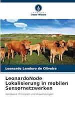 LeonardoNode Lokalisierung in mobilen Sensornetzwerken