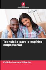 Transição para o espírito empresarial