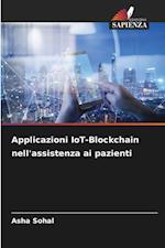 Applicazioni IoT-Blockchain nell'assistenza ai pazienti