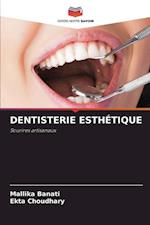 DENTISTERIE ESTHÉTIQUE