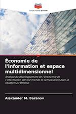 Économie de l'information et espace multidimensionnel