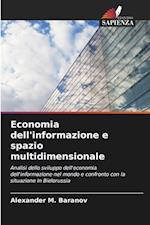 Economia dell'informazione e spazio multidimensionale