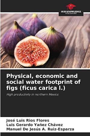 Physical, economic and social water footprint of figs (ficus carica l.)