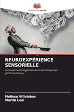 NEUROEXPÉRIENCE SENSORIELLE