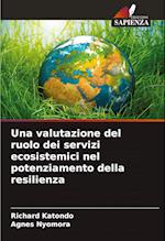 Una valutazione del ruolo dei servizi ecosistemici nel potenziamento della resilienza