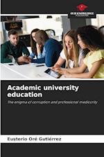 Academic university education