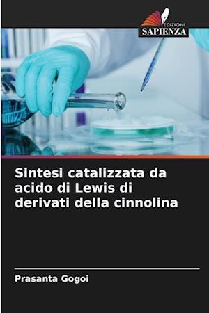 Sintesi catalizzata da acido di Lewis di derivati della cinnolina