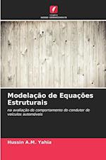 Modelação de Equações Estruturais