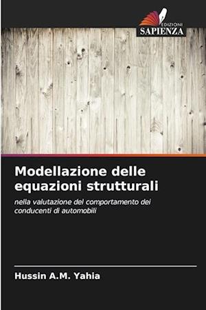 Modellazione delle equazioni strutturali