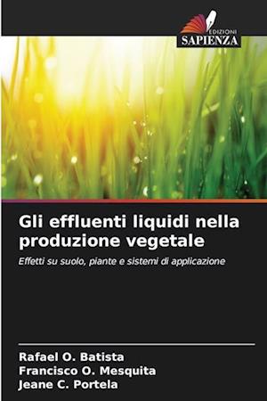 Gli effluenti liquidi nella produzione vegetale
