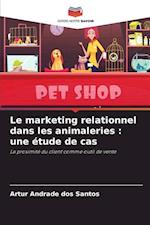 Le marketing relationnel dans les animaleries : une étude de cas