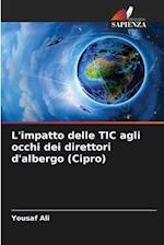 L'impatto delle TIC agli occhi dei direttori d'albergo (Cipro)