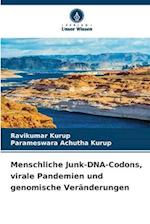 Menschliche Junk-DNA-Codons, virale Pandemien und genomische Veränderungen