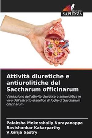 Attività diuretiche e antiurolitiche del Saccharum officinarum