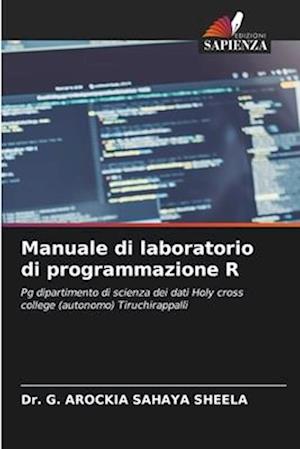 Manuale di laboratorio di programmazione R