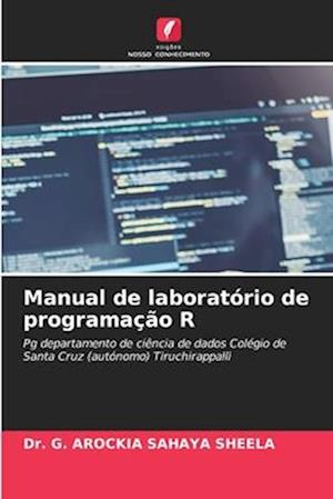 Manual de laboratório de programação R