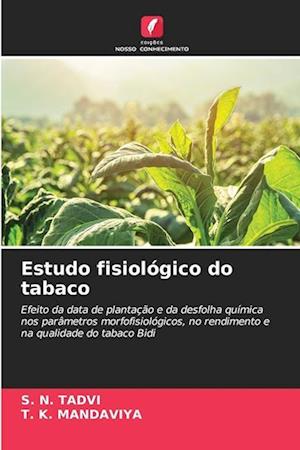 Estudo fisiológico do tabaco