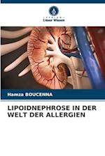 LIPOIDNEPHROSE IN DER WELT DER ALLERGIEN